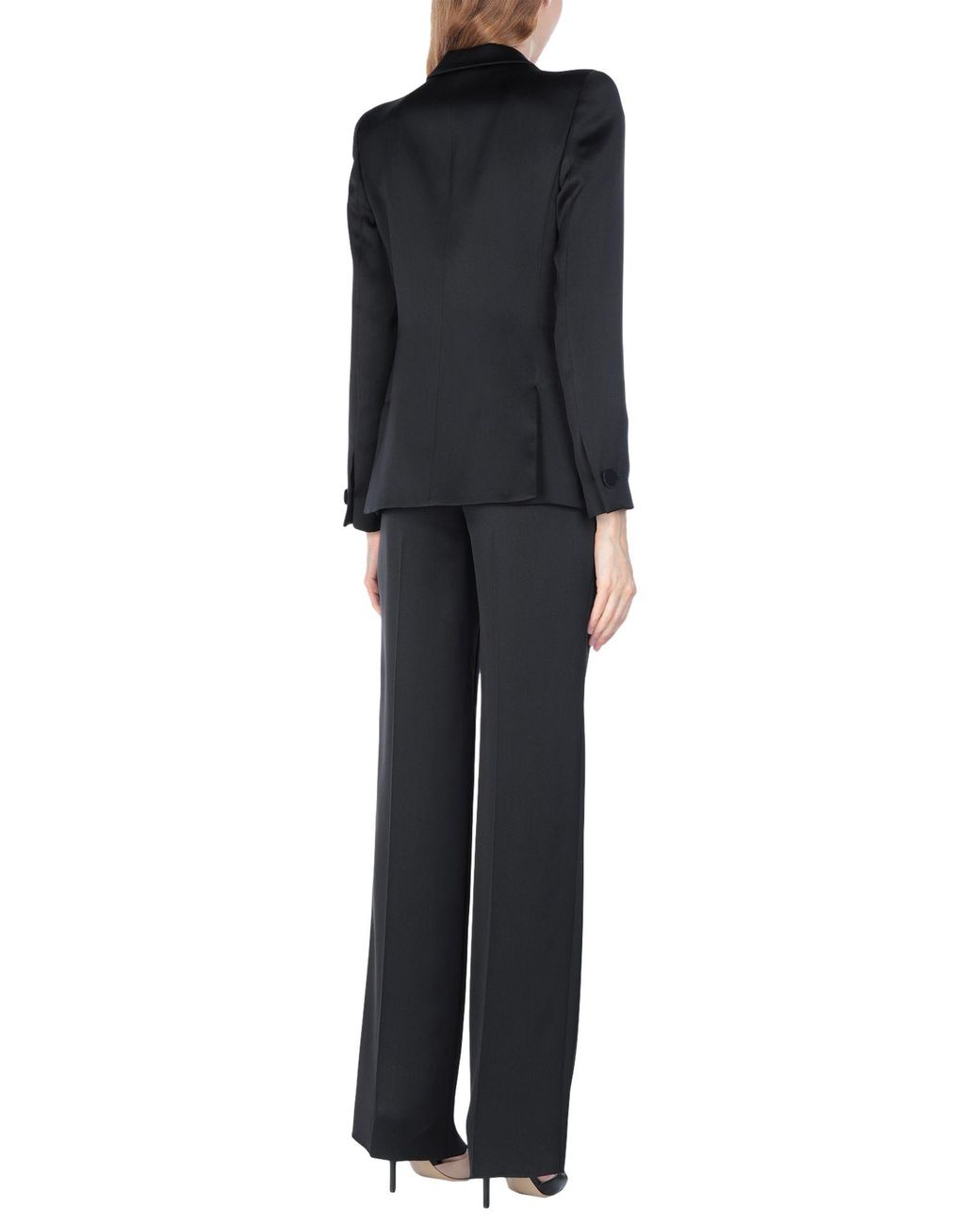 Giorgio Armani Women's Suit in Black | Lyst