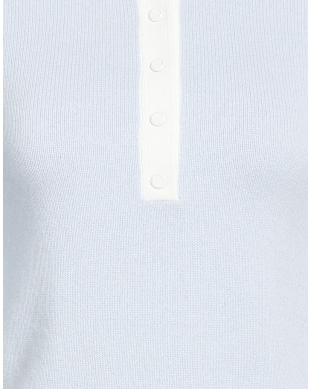 Sandro Blue Sweaters