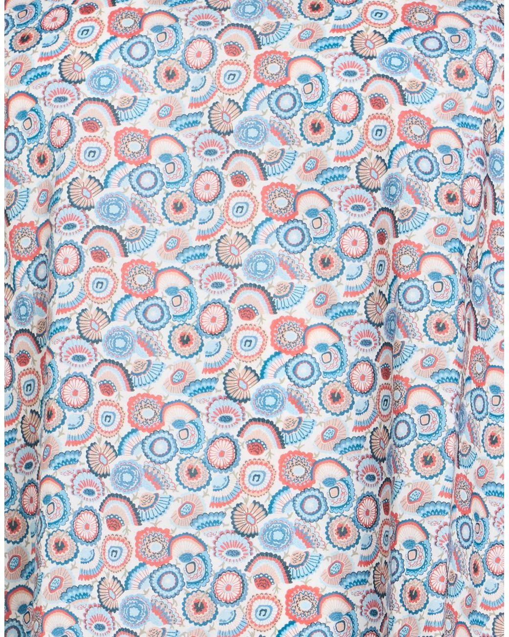 Xacus Blue Top Cotton