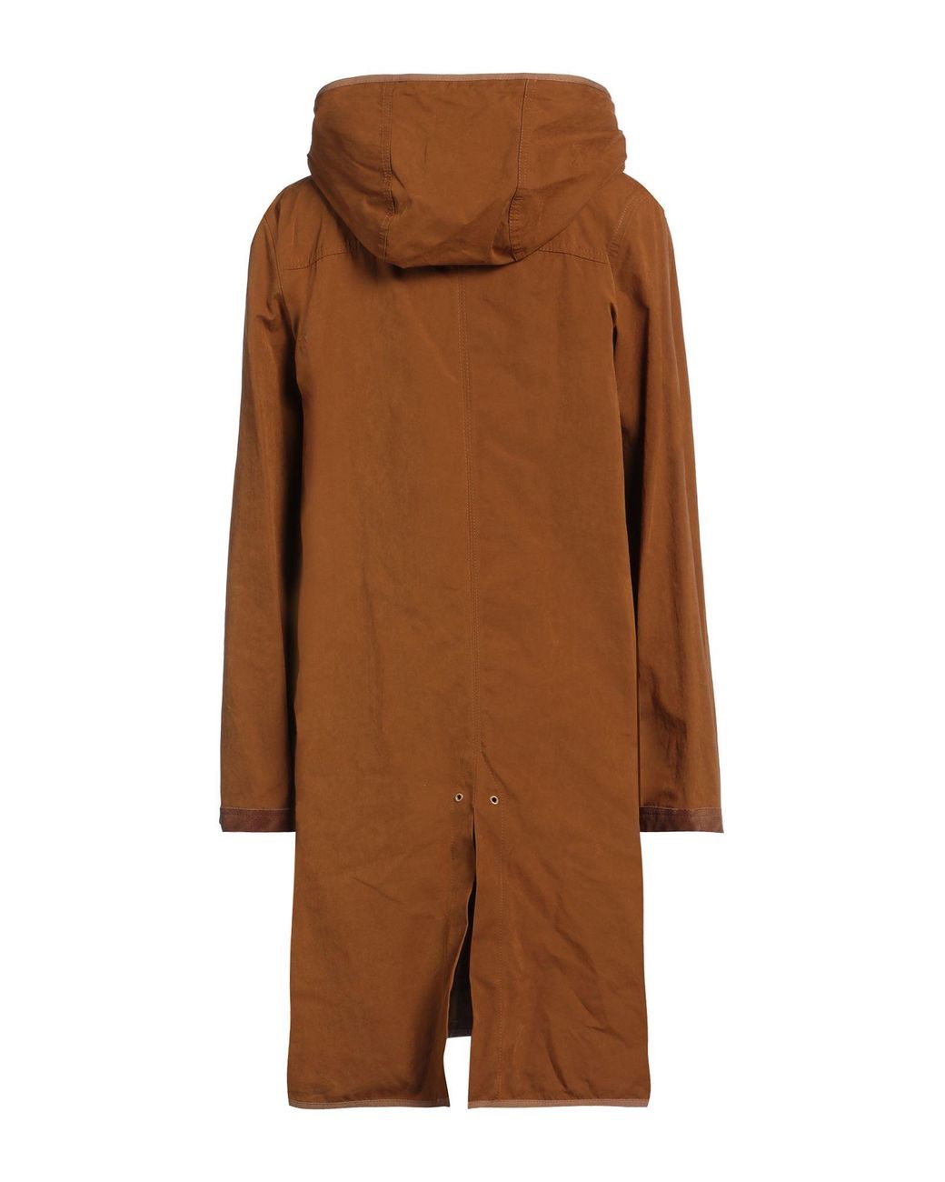 Fay Brown Overcoat & Trench Coat