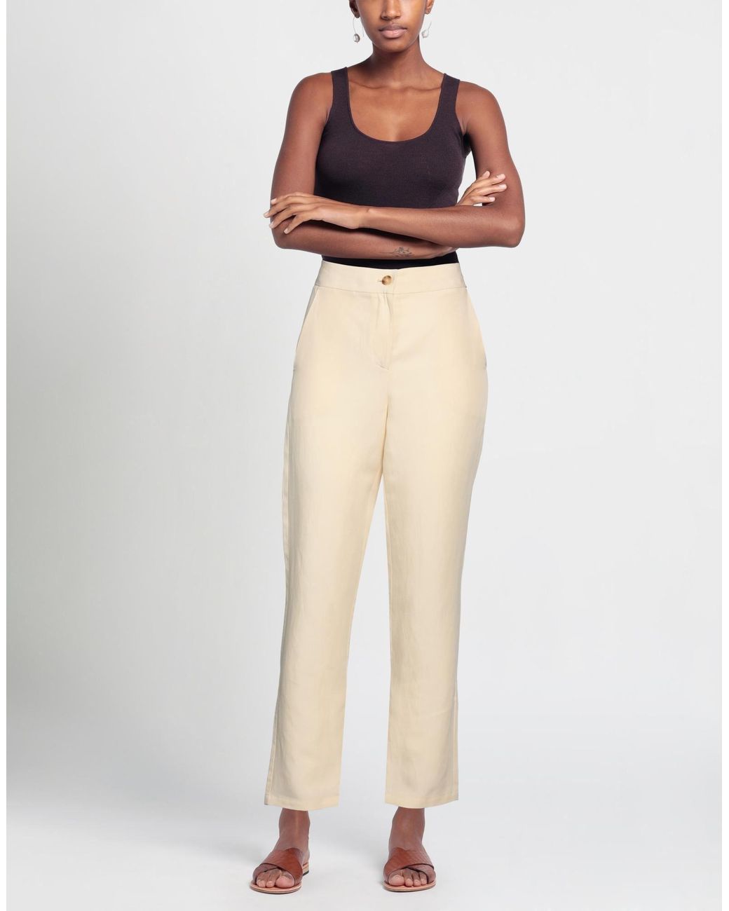 Liu Jo Natural Pants