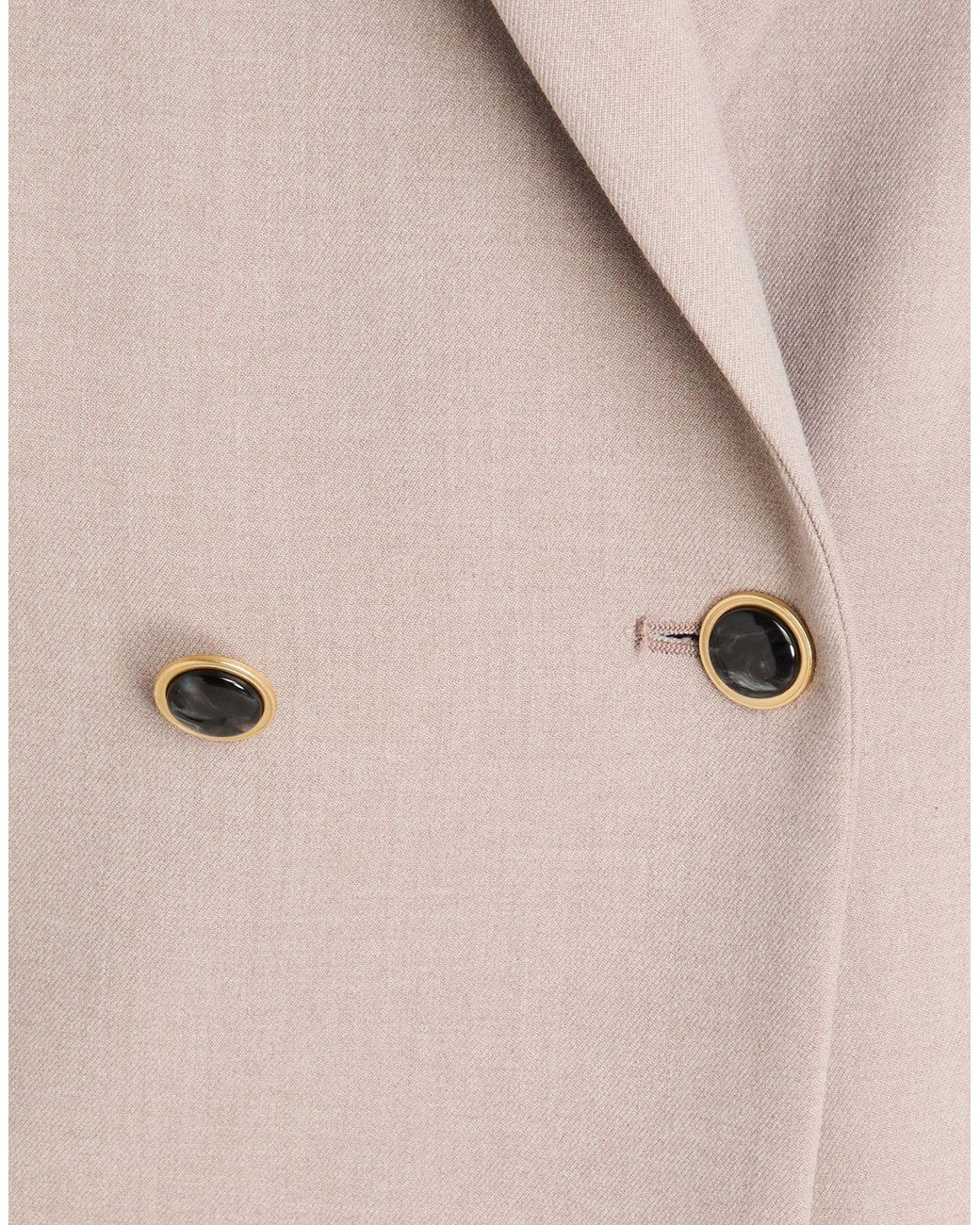 MARSĒM Natural Suit Polyester, Viscose, Elastane for men