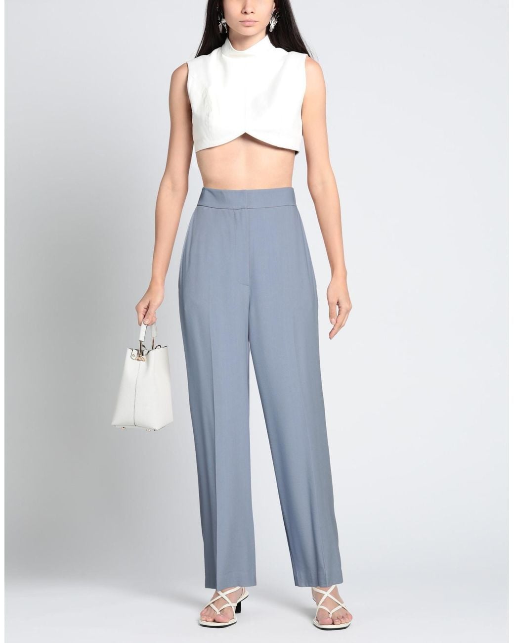 Pantalone di Khaite in Blue