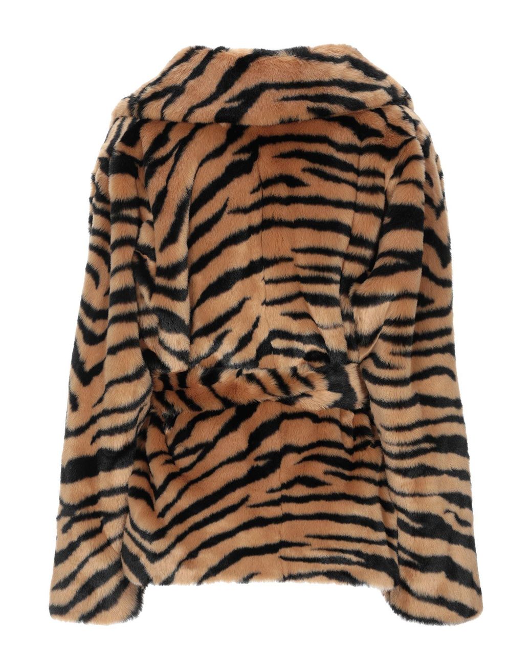 Stand Studio Brown Shearling & Teddy