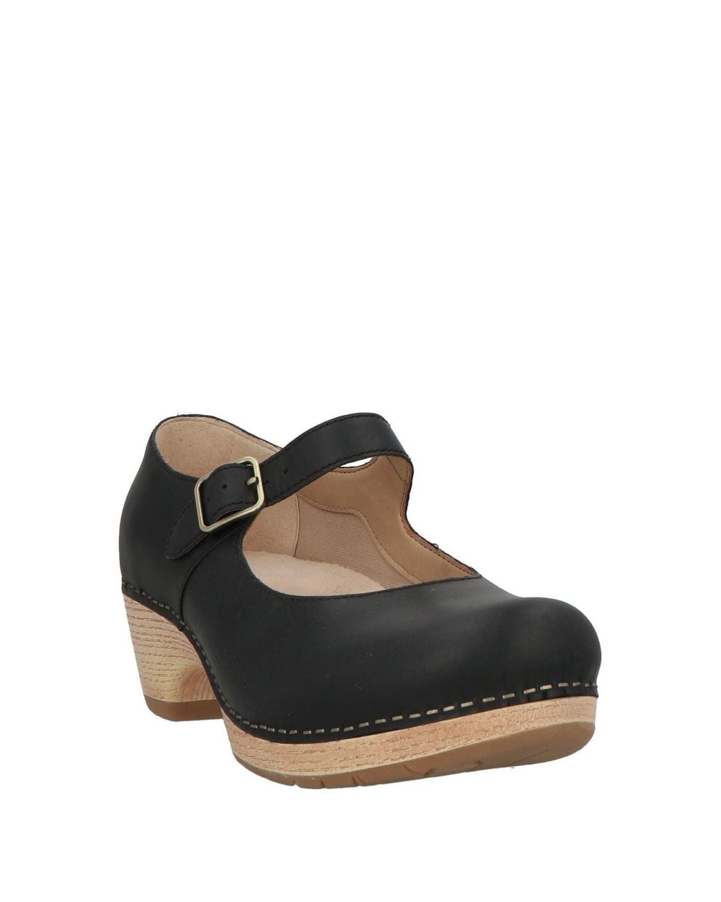 Dansko Black Mules & Clogs