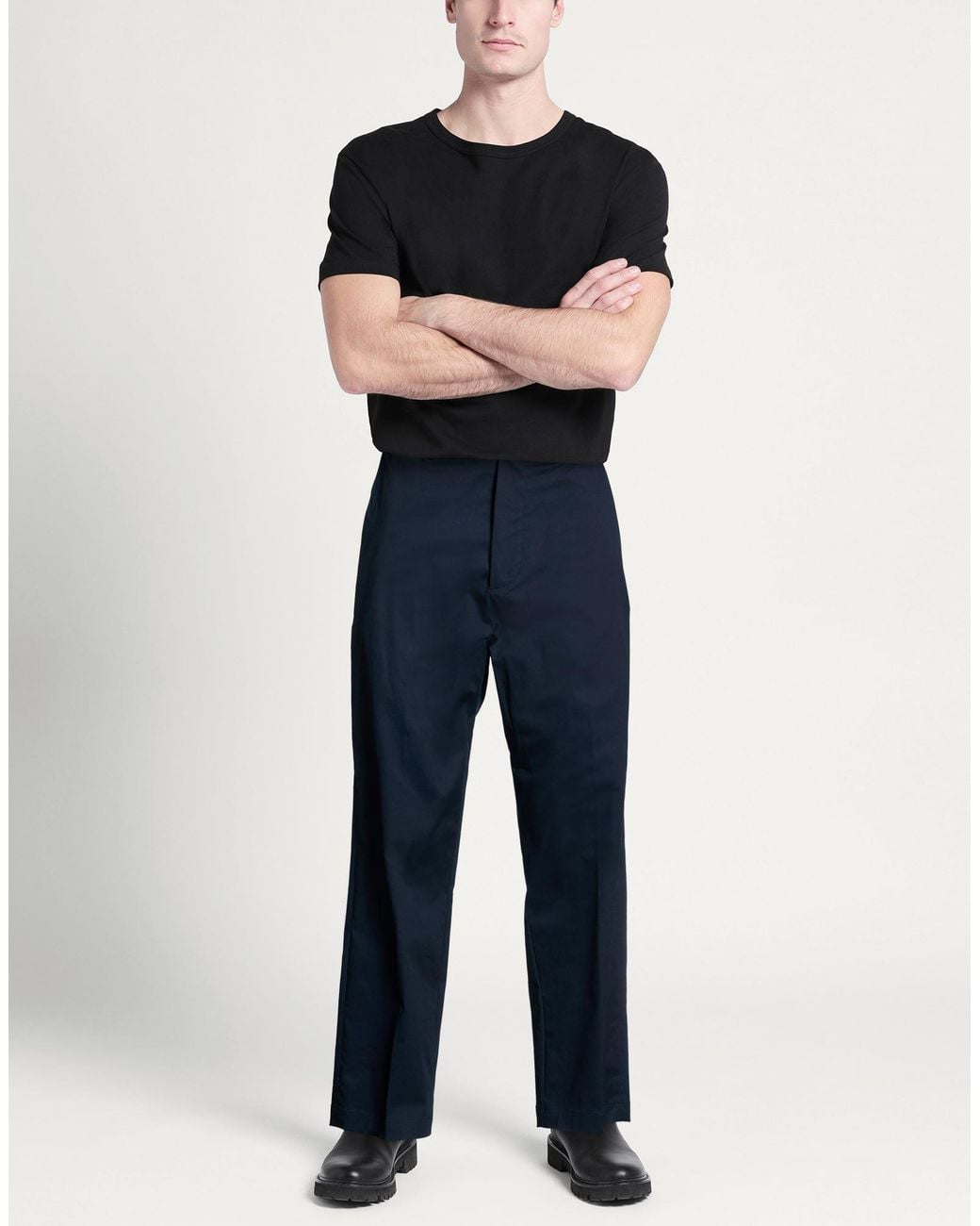 Messagerie Blue Pants for men
