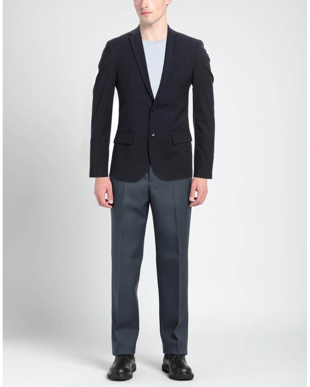 Antony Morato Blue Blazer for men