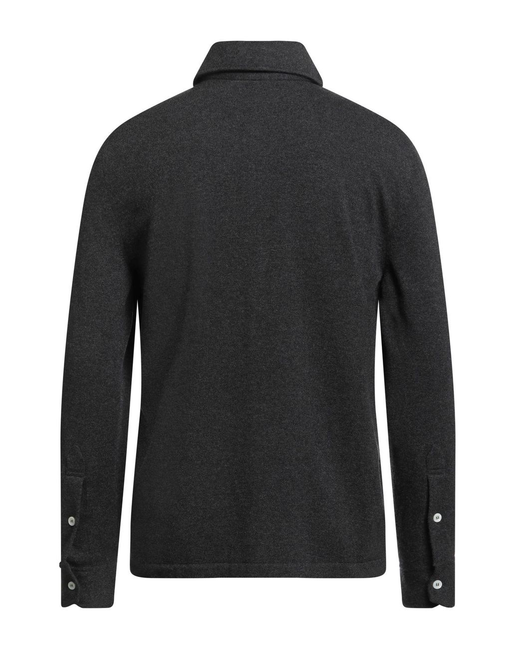 Brunello Cucinelli Black Sweaters for men