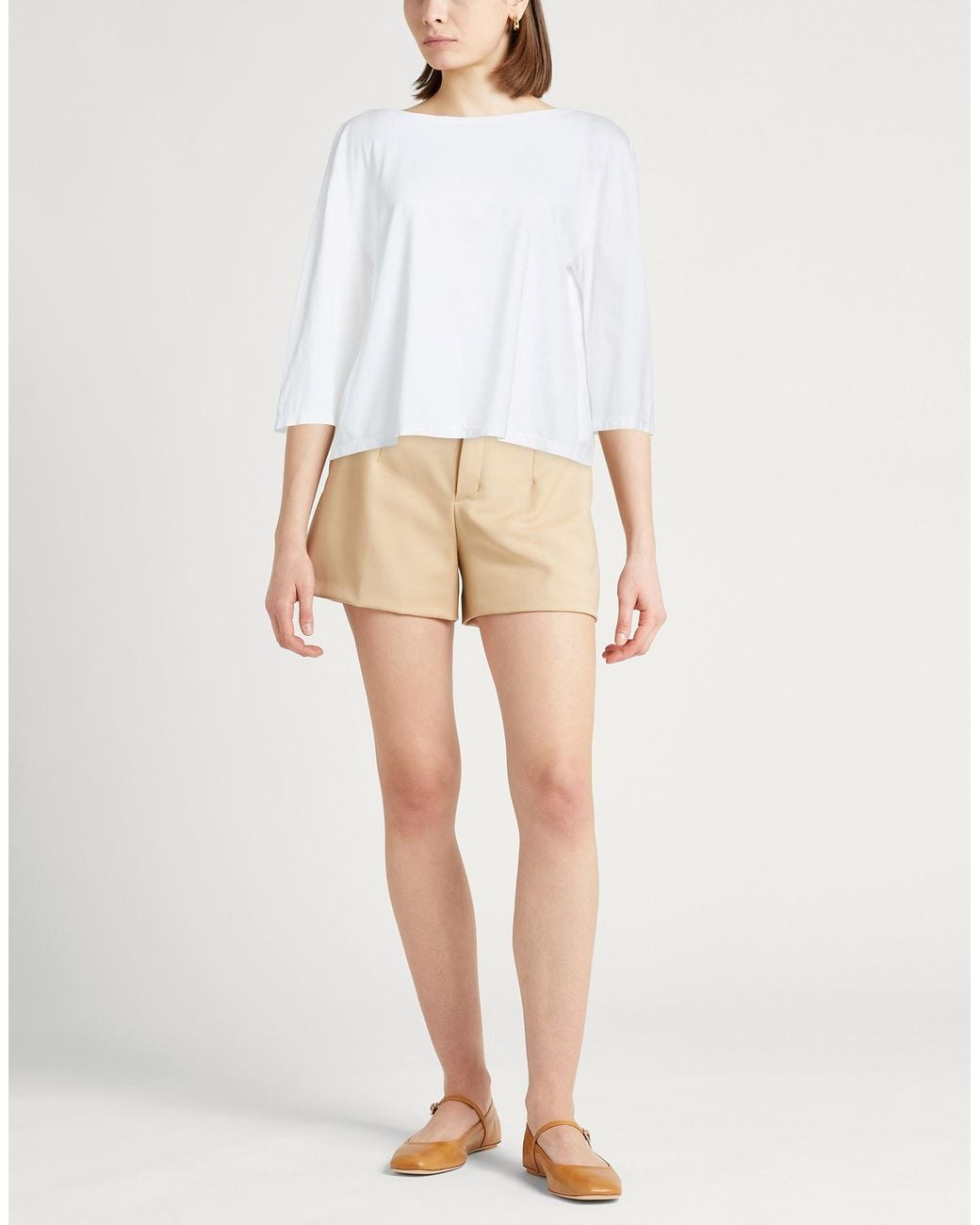 Aspesi White T-Shirt