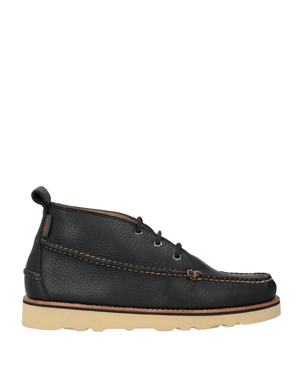 G.H.BASS Stiefelette in Black für Herren