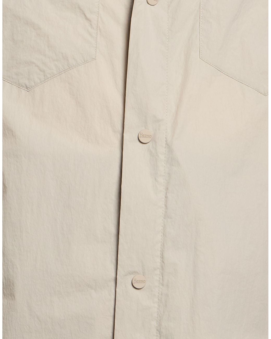 Herno Natural Jacket for men