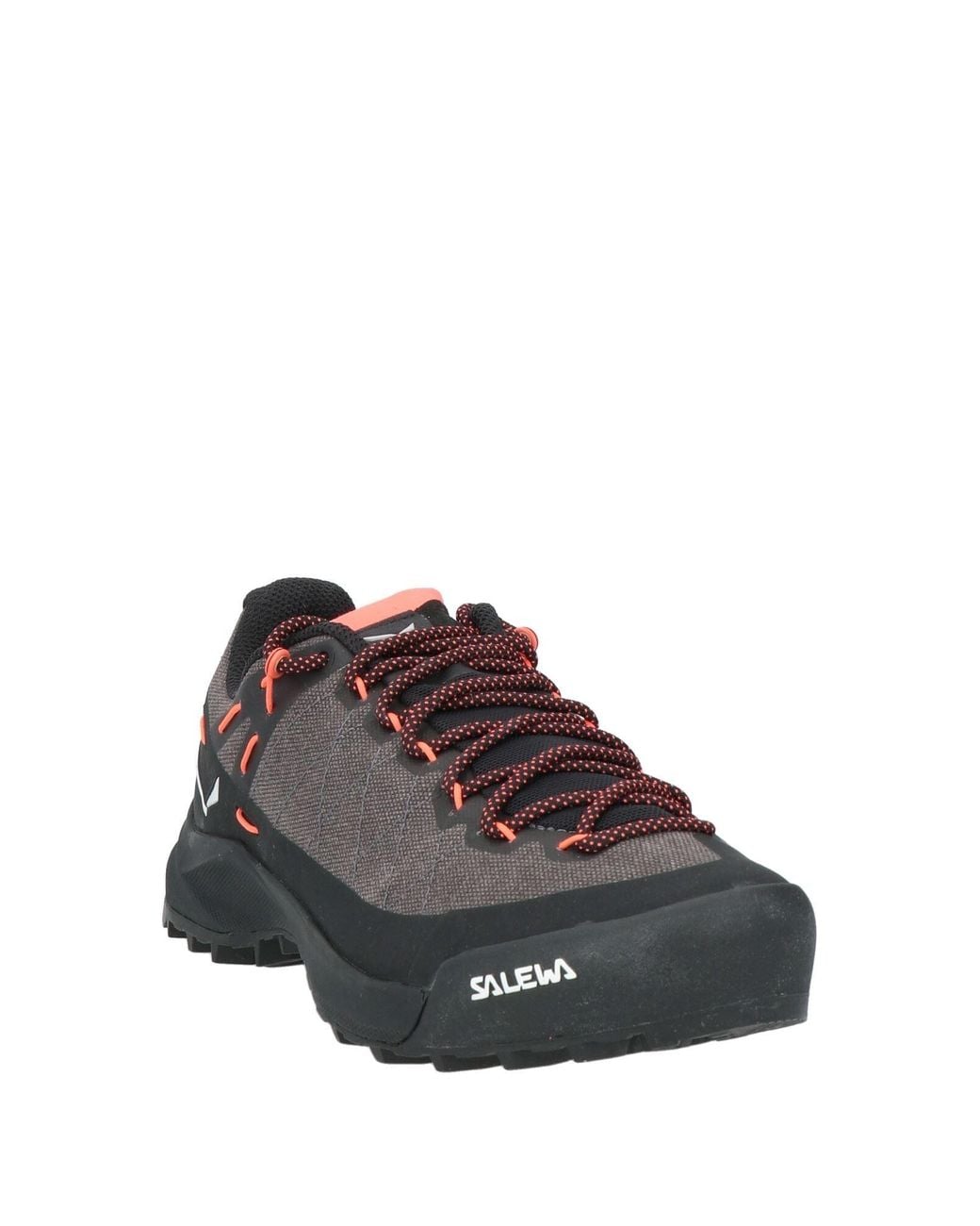 Salewa Brown Ankle Boots