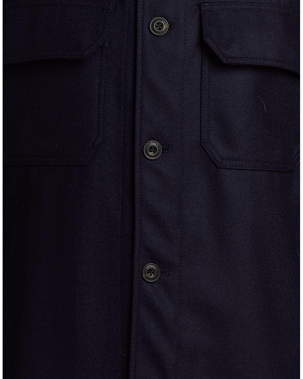 L.b.m. 1911 Blue Jacket Virgin Wool for men