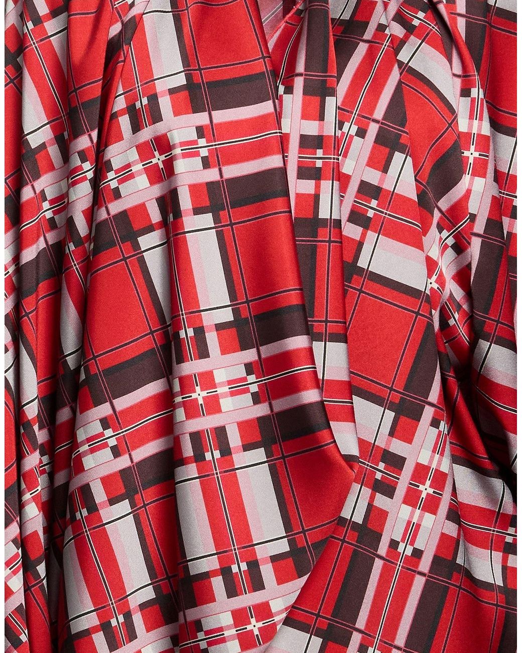 Dahlo Red Top Polyester