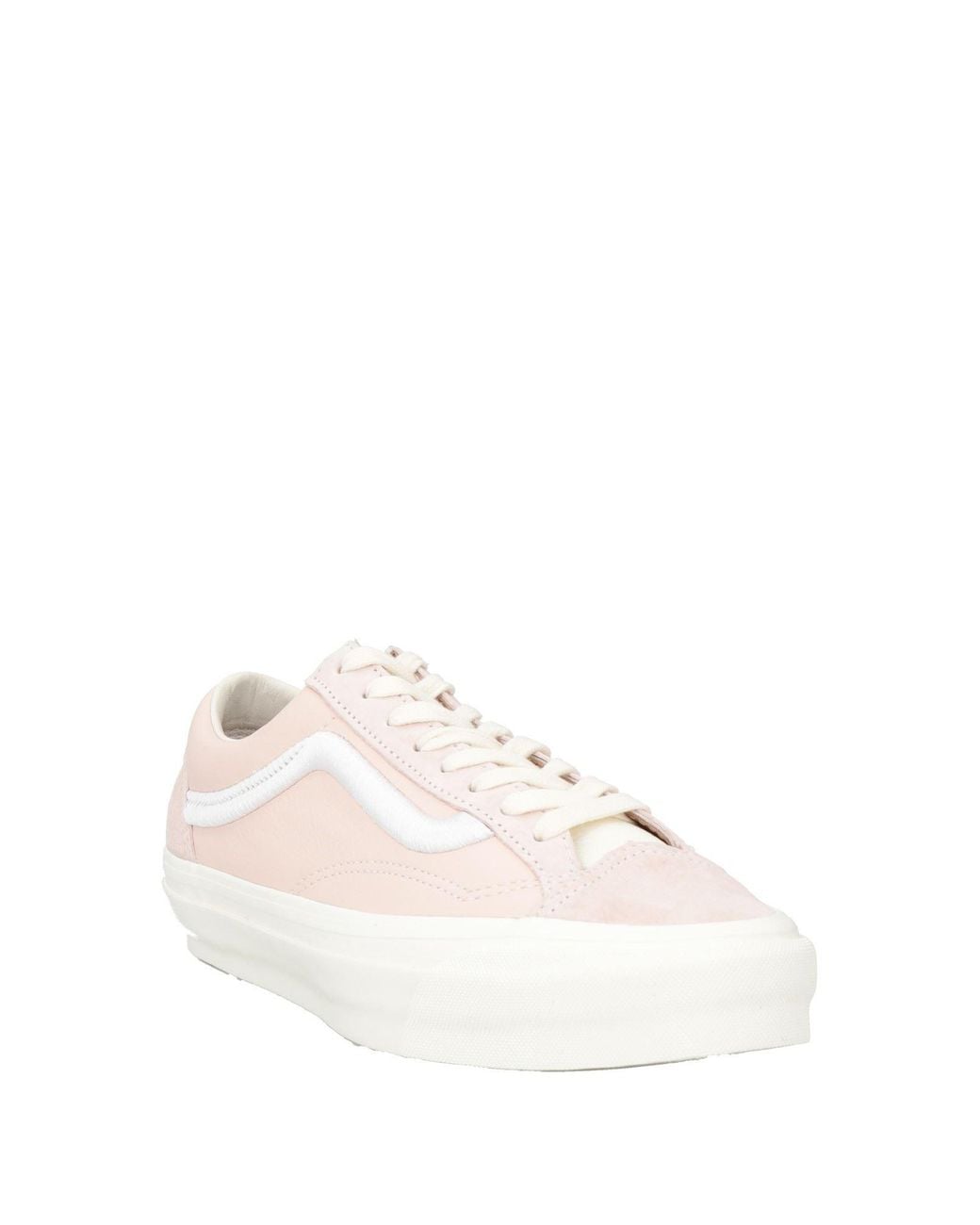 Vans Natural Sneakers Leather for men