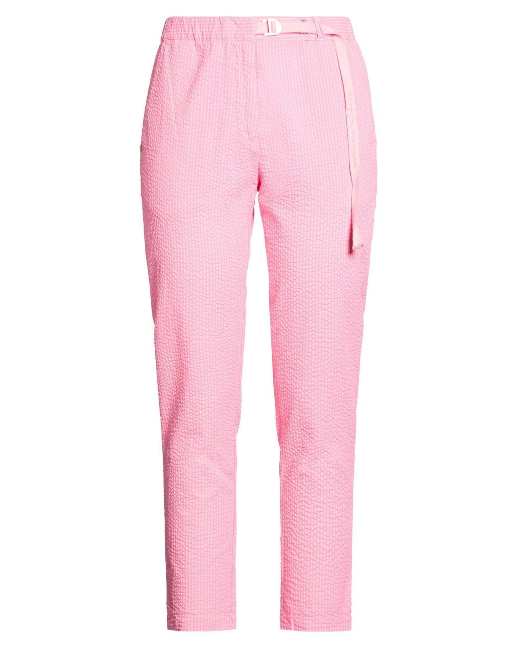 White Sand Pink Trouser