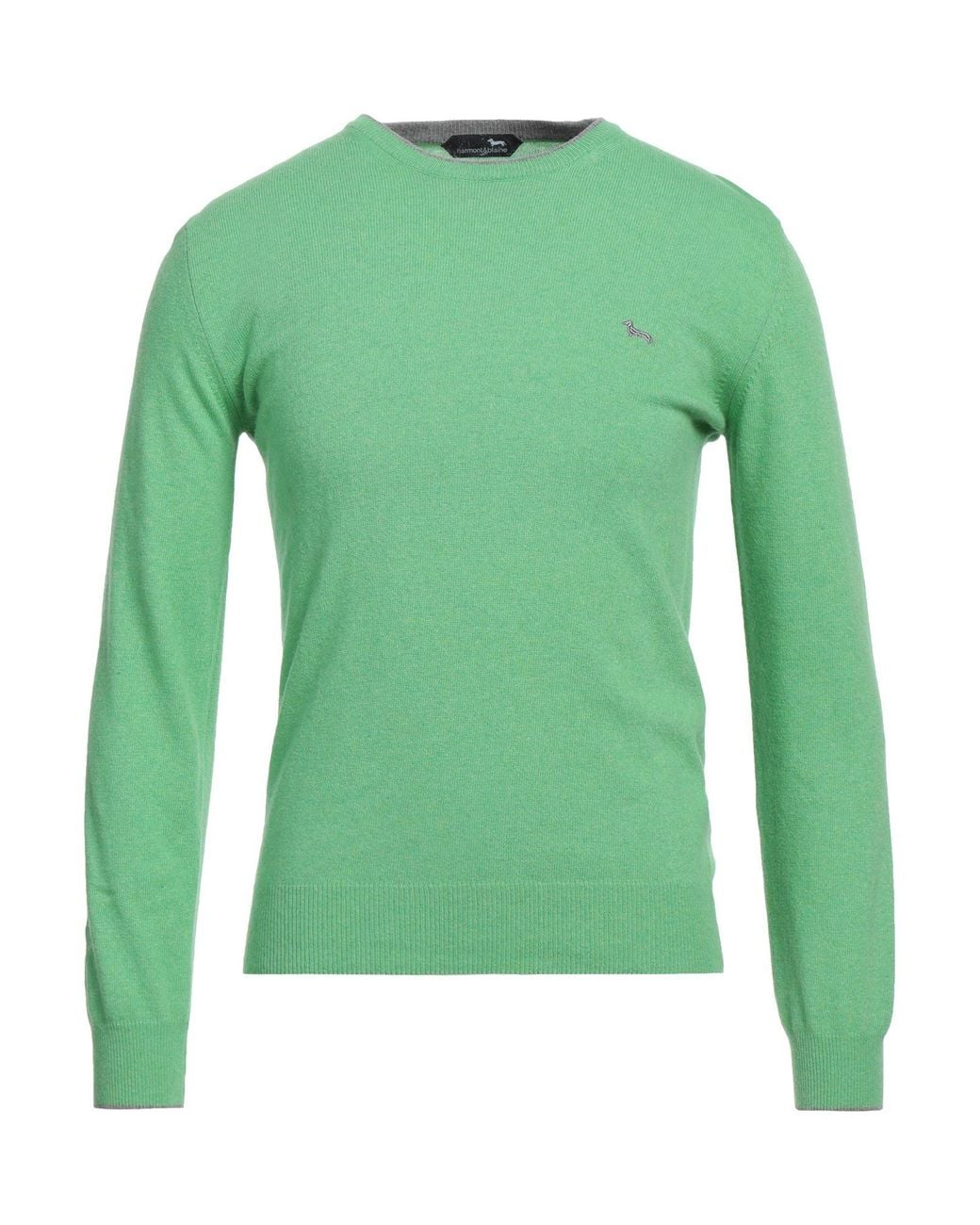 Pullover di Harmont & Blaine in Green da Uomo