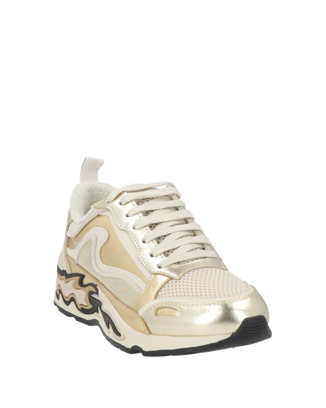 Sandro White Trainers