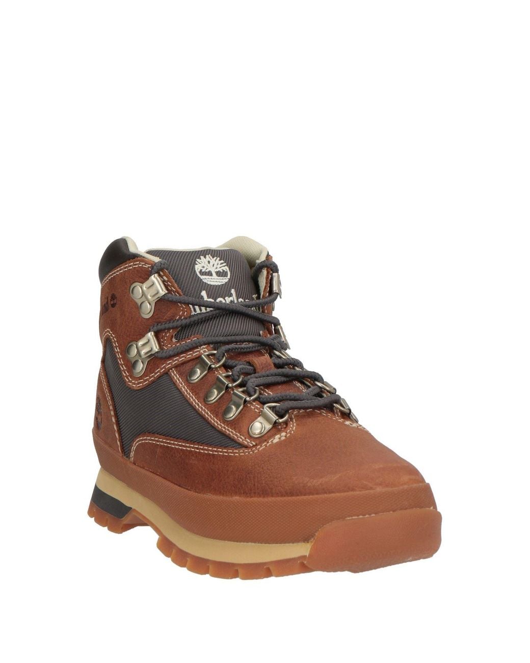 Timberland Brown Ankle Boots for men