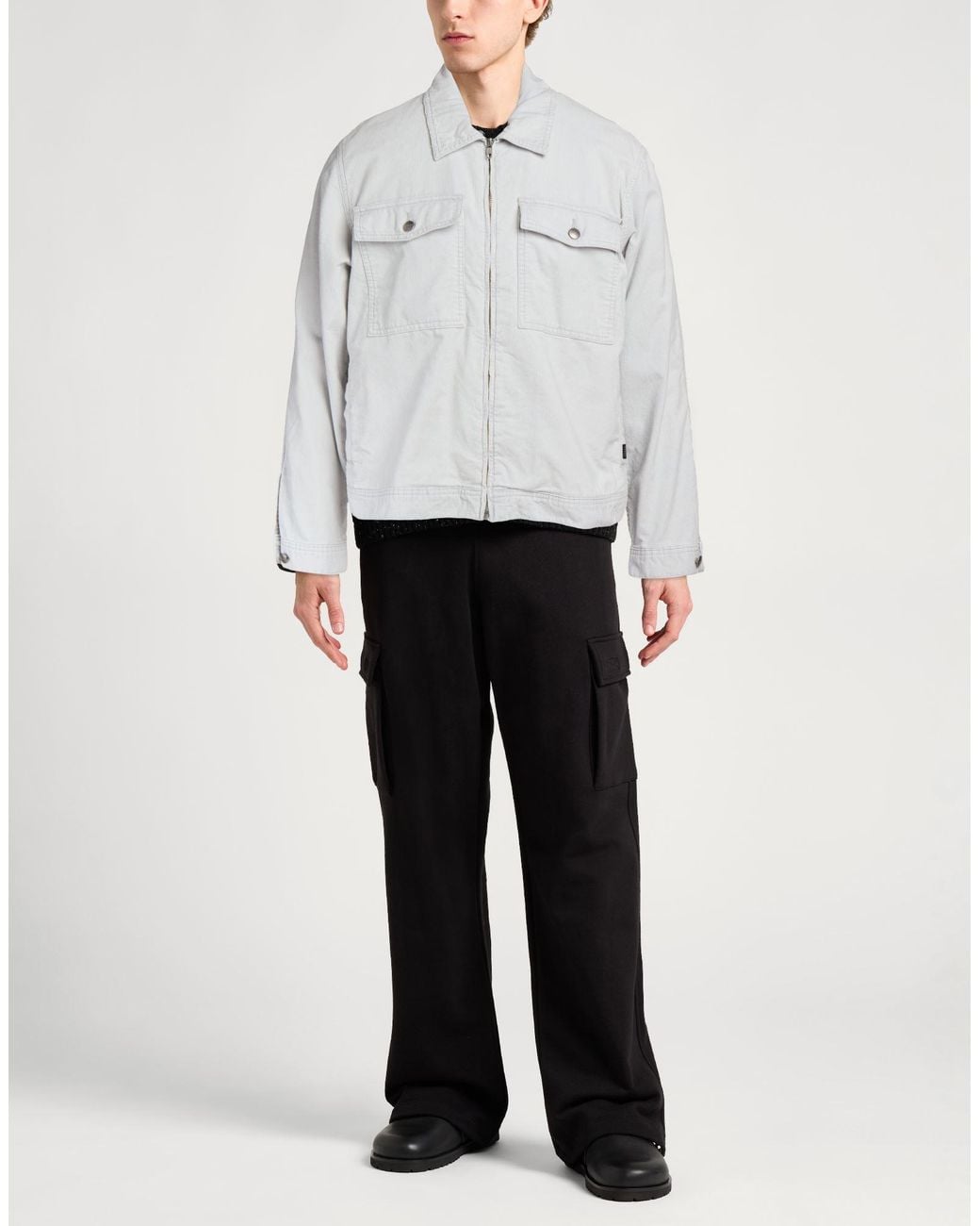 Edwin Gray Jacket for men