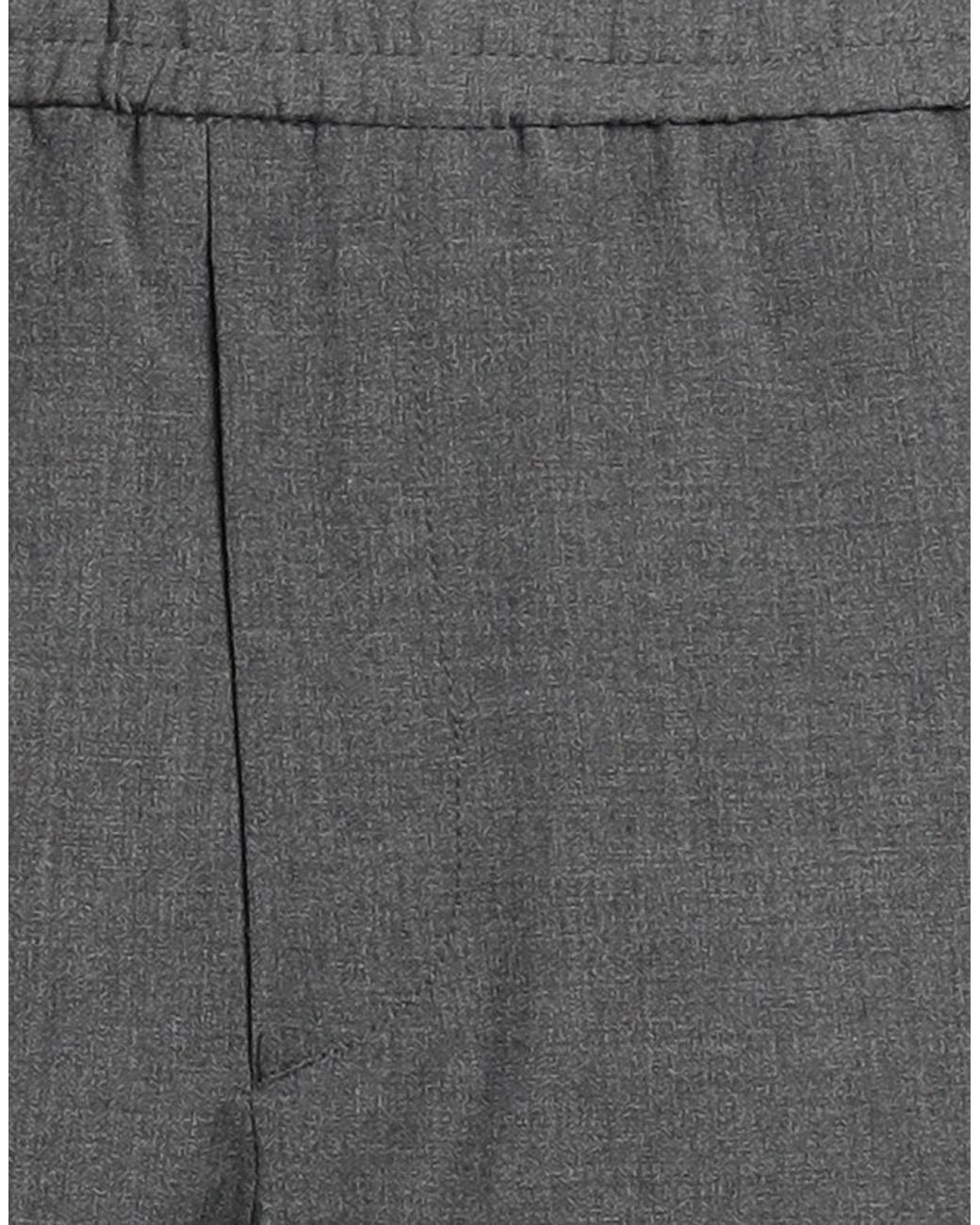 Liu Jo Gray Trouser for men