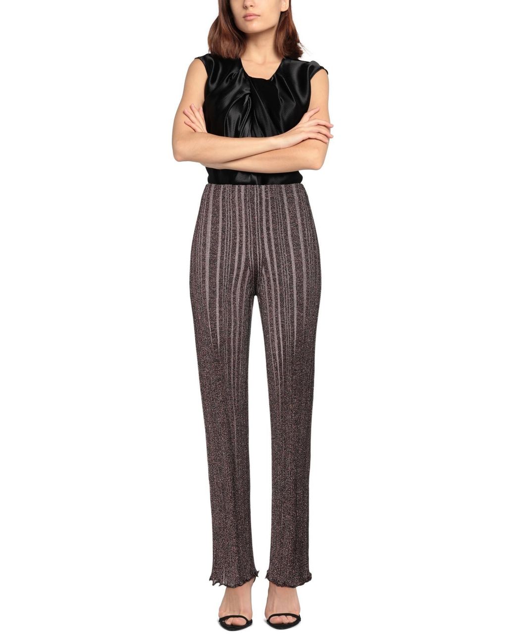 Circus Hotel Gray Trouser