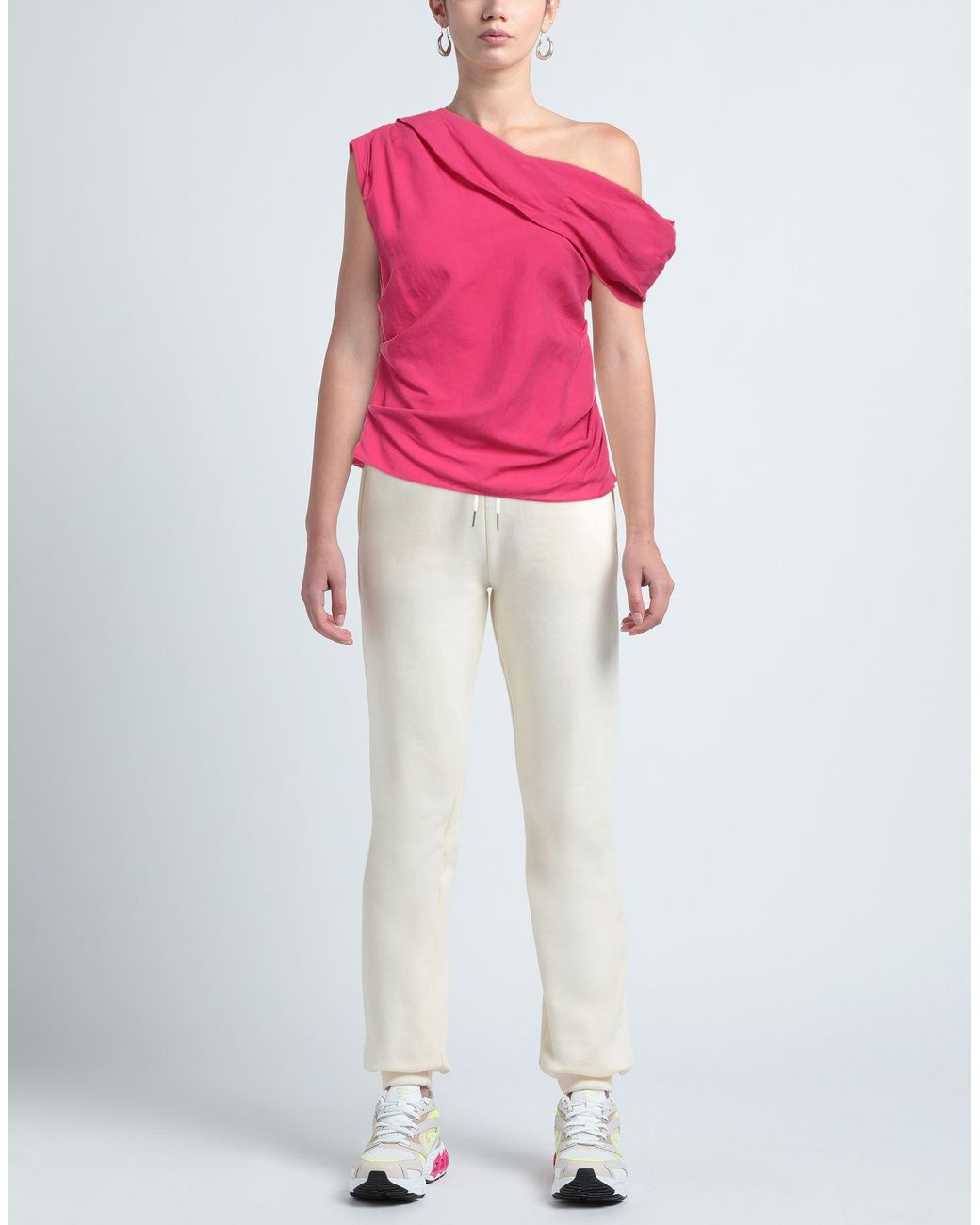 Rochas Pink Top