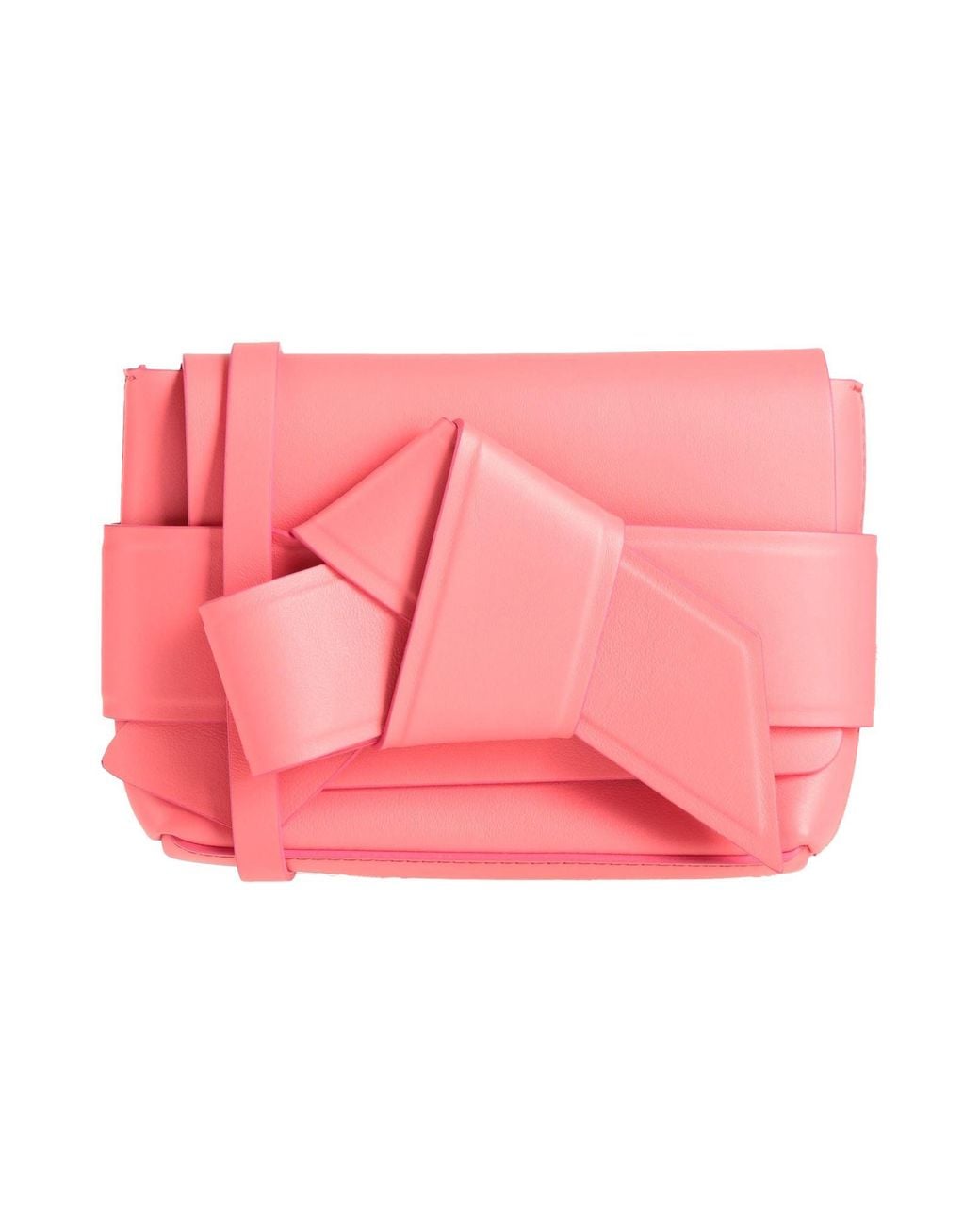 Acne Pink Cross-body Bag