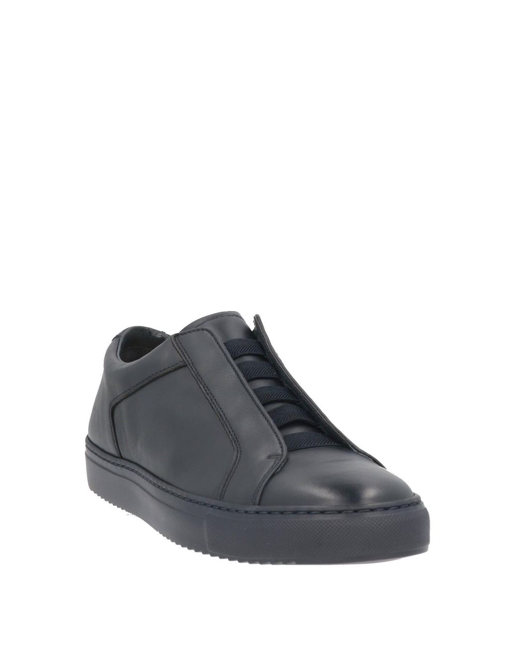 Doucal's Gray Trainers for men