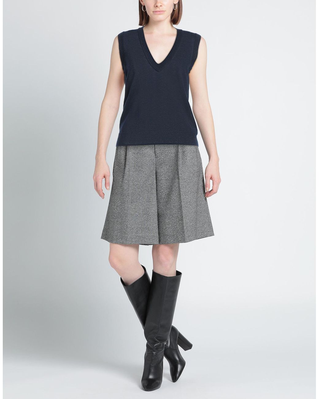 ALESSIA SANTI Blue Jumper