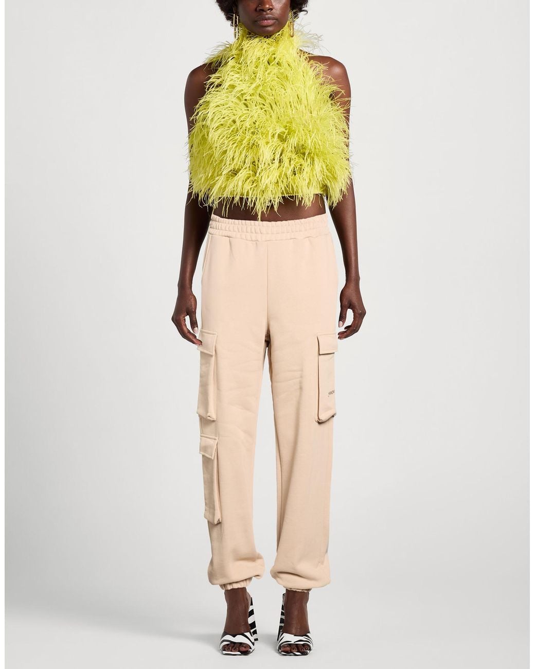 hinnominate Natural Trouser