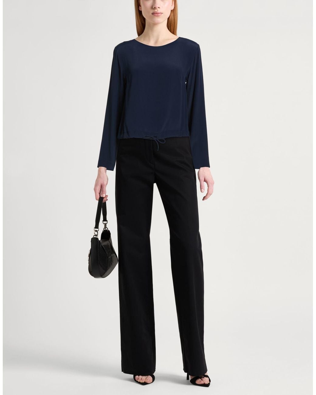 Top Ottod'Ame en coloris Blue