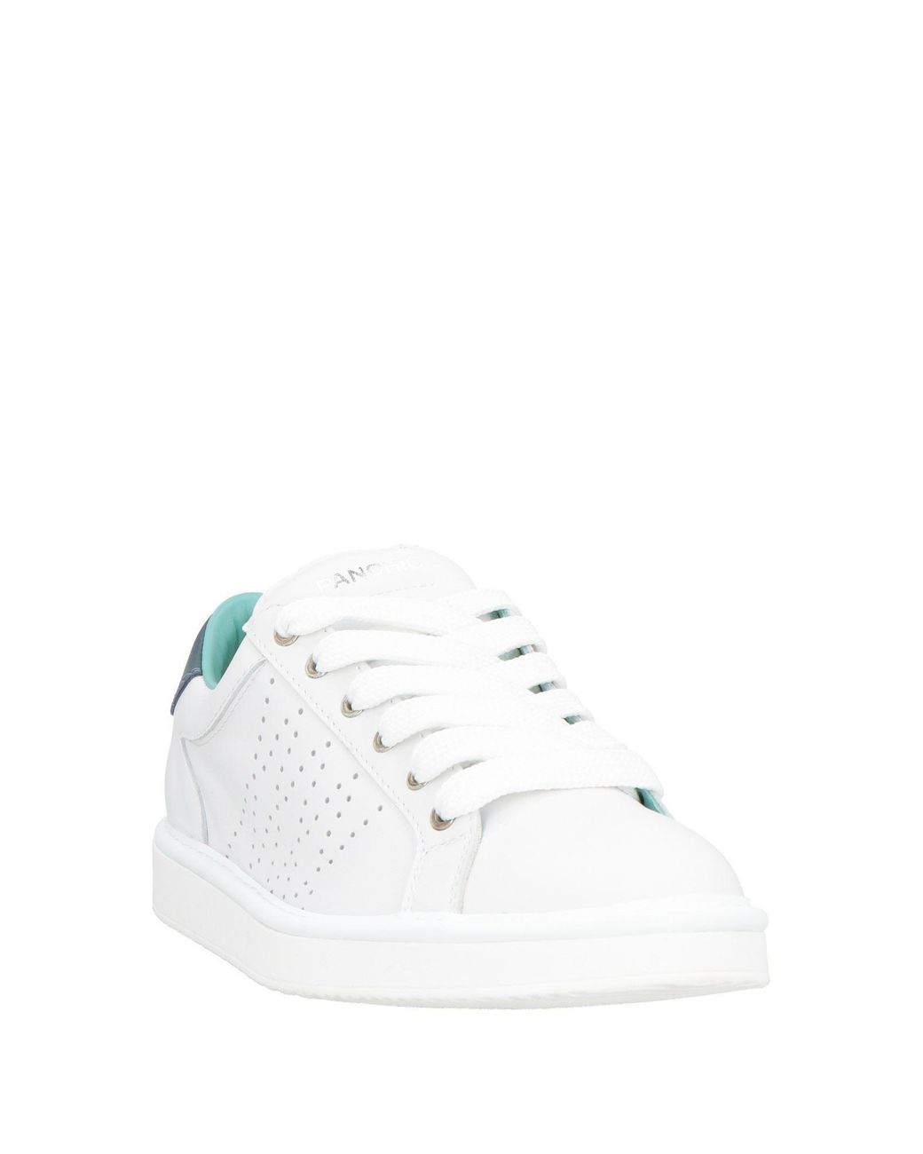 Pànchic White Trainers for men