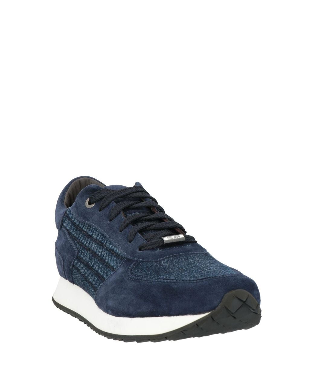 Moorer Blue Trainers for men
