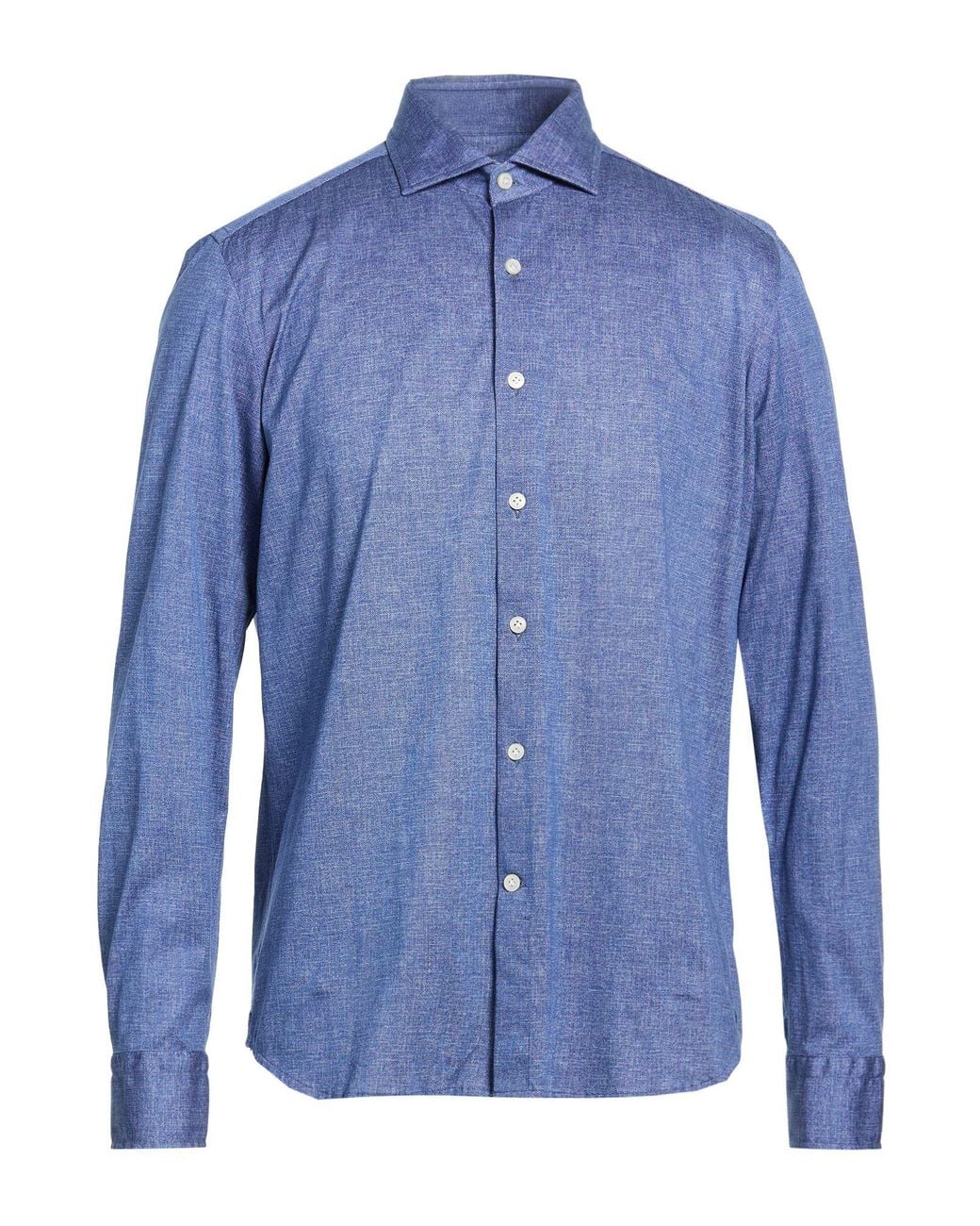Sonrisa Blue Shirt for men