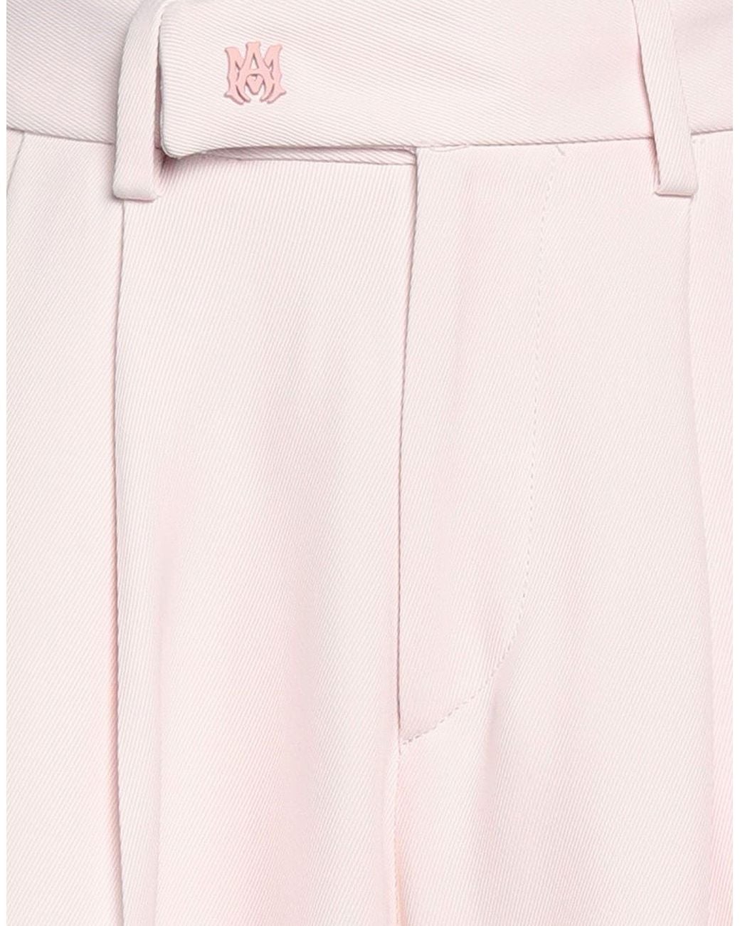 Amiri Pink Trouser