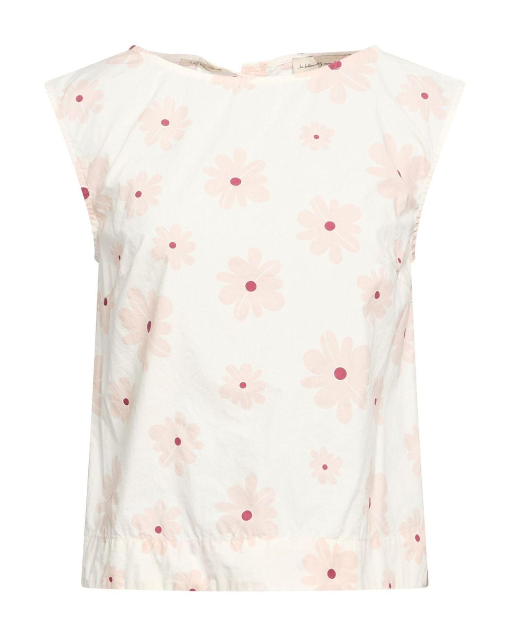 ALESSIA SANTI White Top