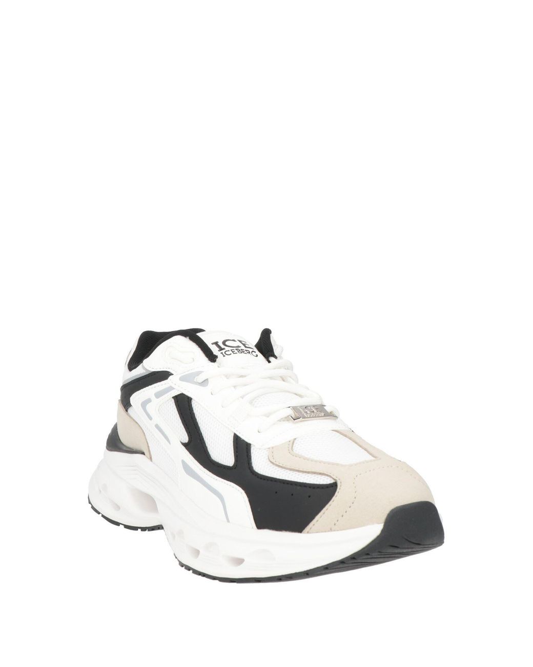 Ice Iceberg White Trainers for men
