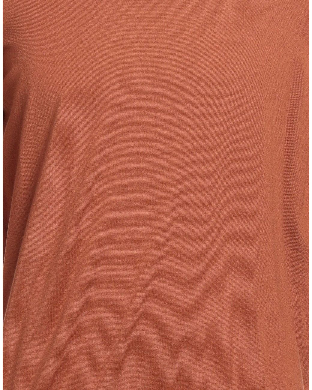 Drumohr Brown Jumper for men