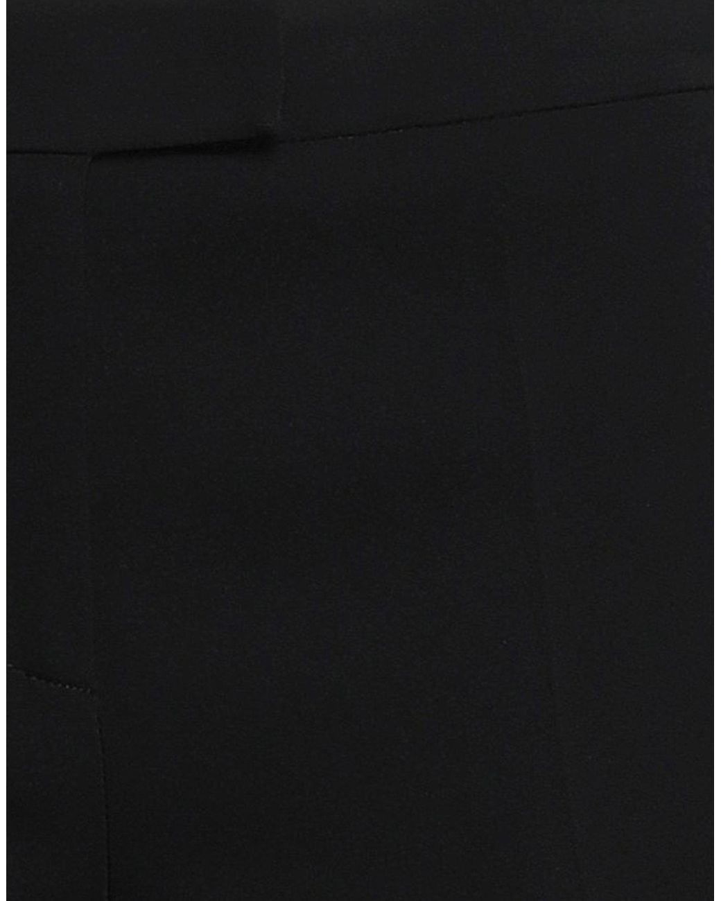 Moschino Black Pants