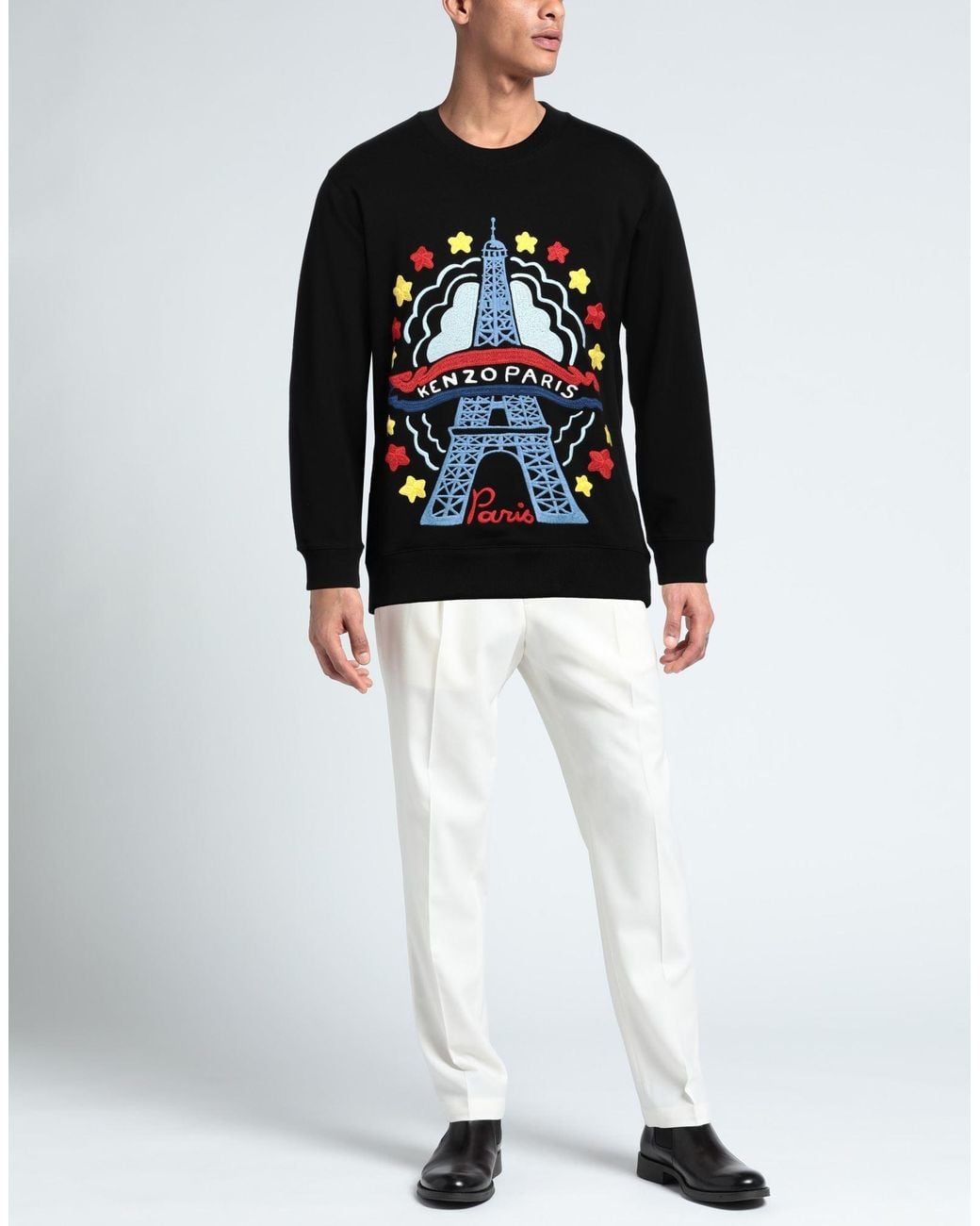 Sudadera KENZO de hombre de color Black