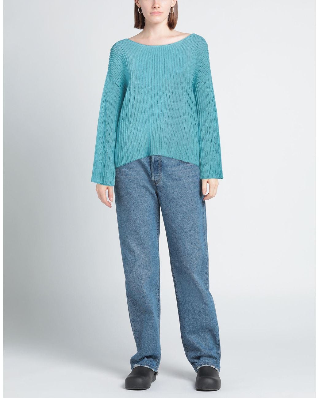 Canessa Blue Jumper