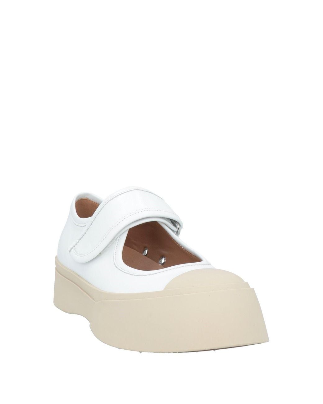 Marni Natural Ballerina