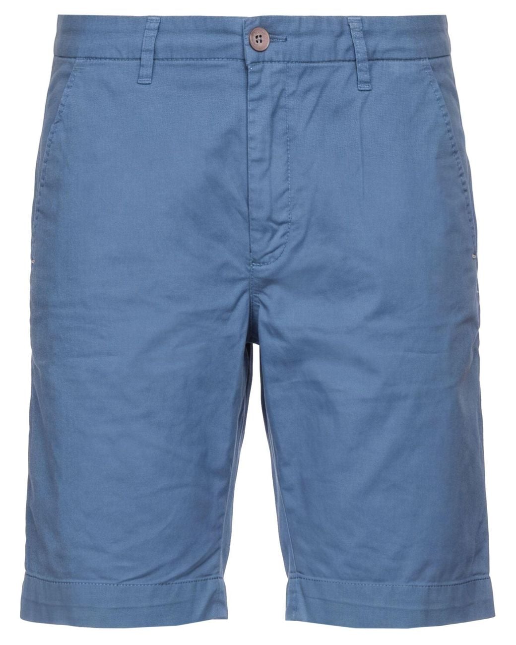 Entre Amis Blue Shorts & Bermuda Shorts for men