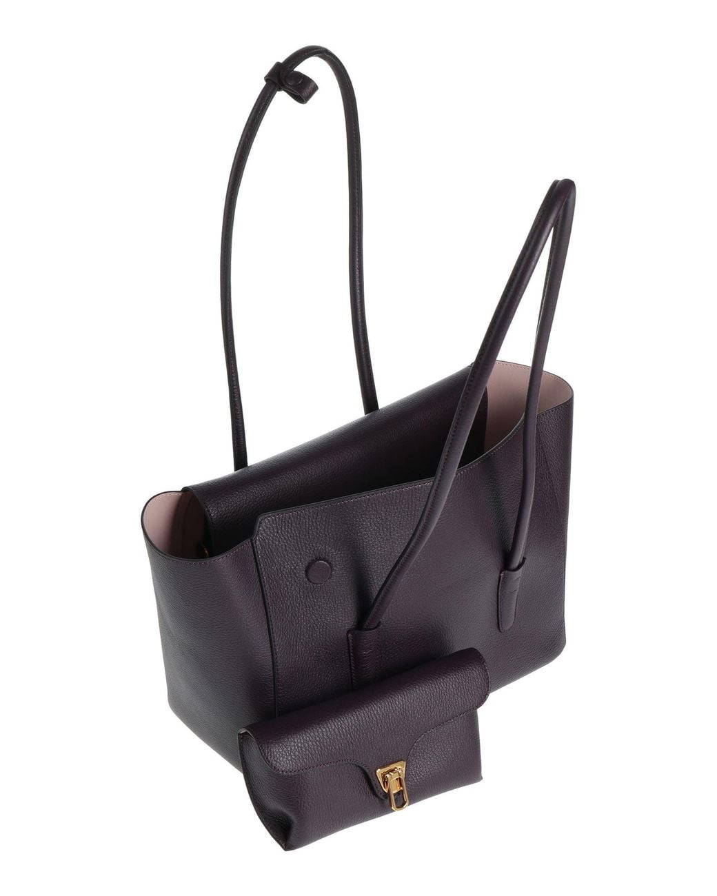 Coccinelle Black Shoulder Bag