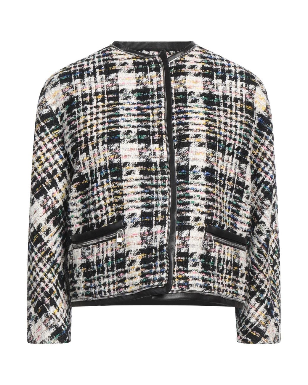 McQueen Black Jacket