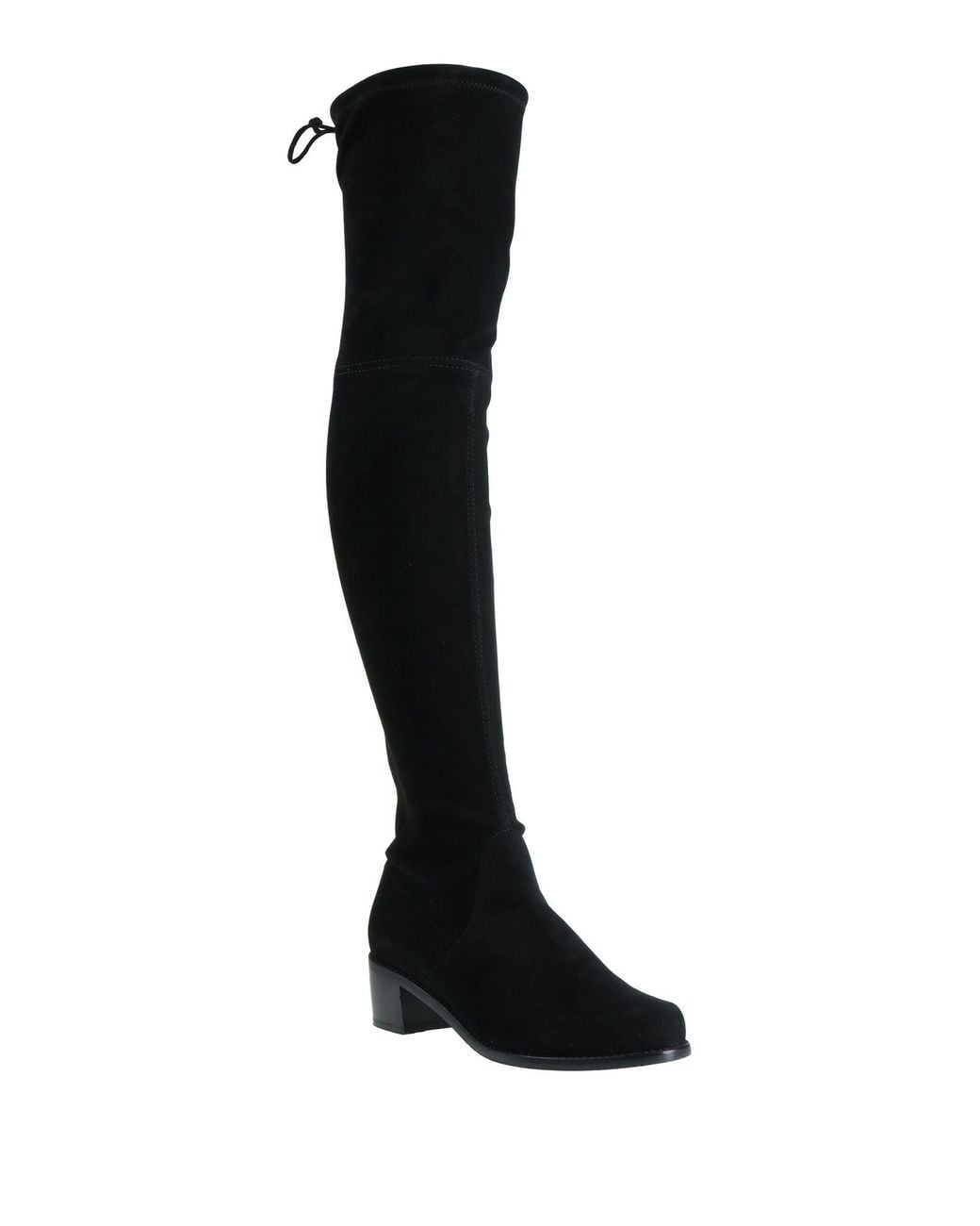Stuart Weitzman Black Boot