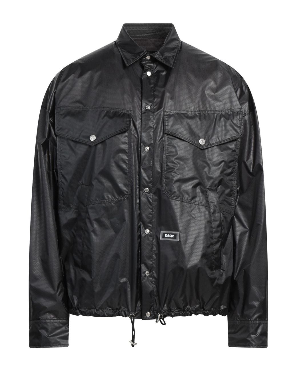 DSquared² Black Shirt for men