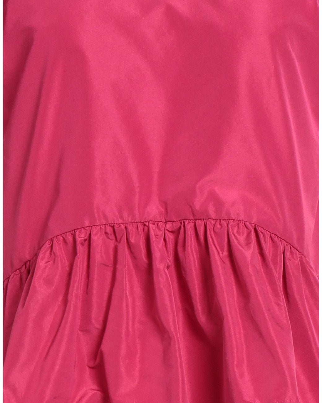 MSGM Pink Top Polyester