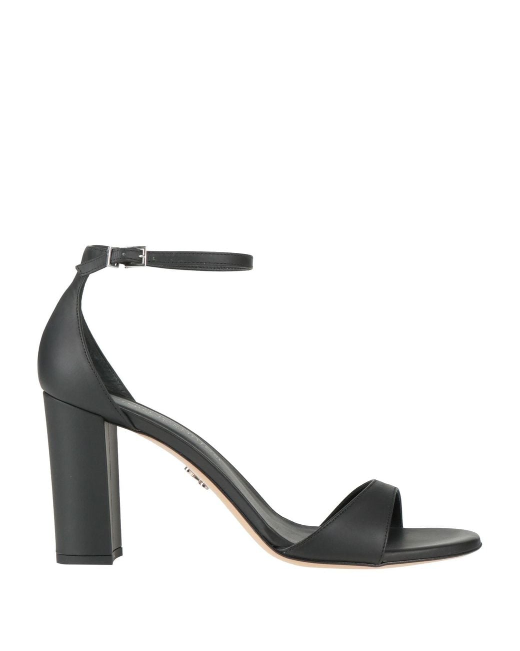 Sergio Levantesi Metallic Sandals